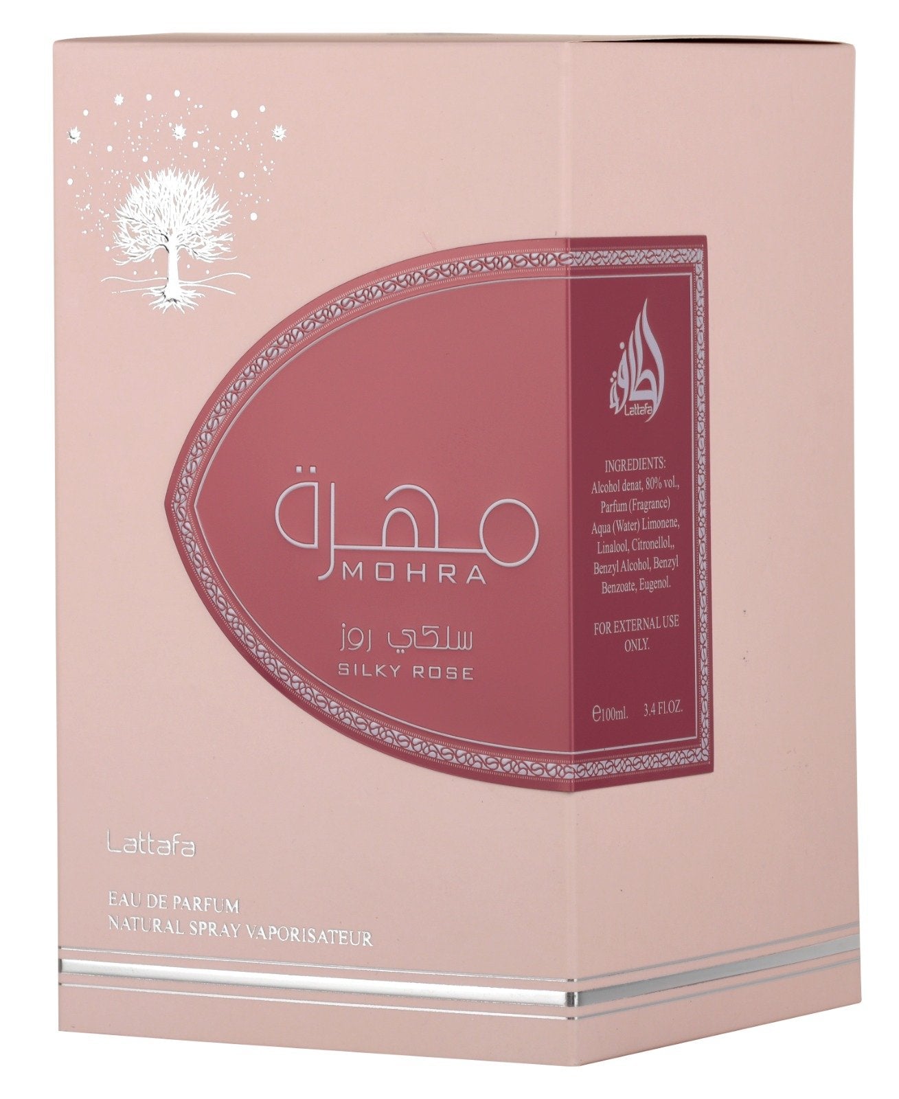 Mohra Silky Rose