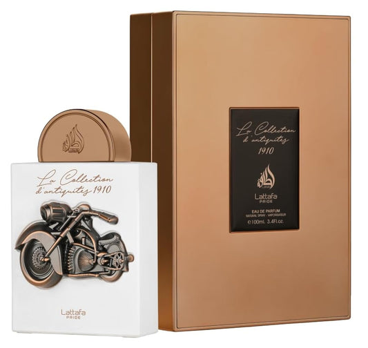 la collection d'antiquités 1910