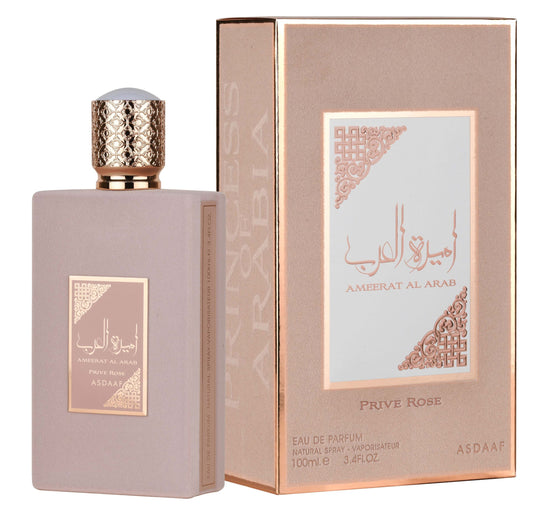 Ameerat Al Arab Prive Rose