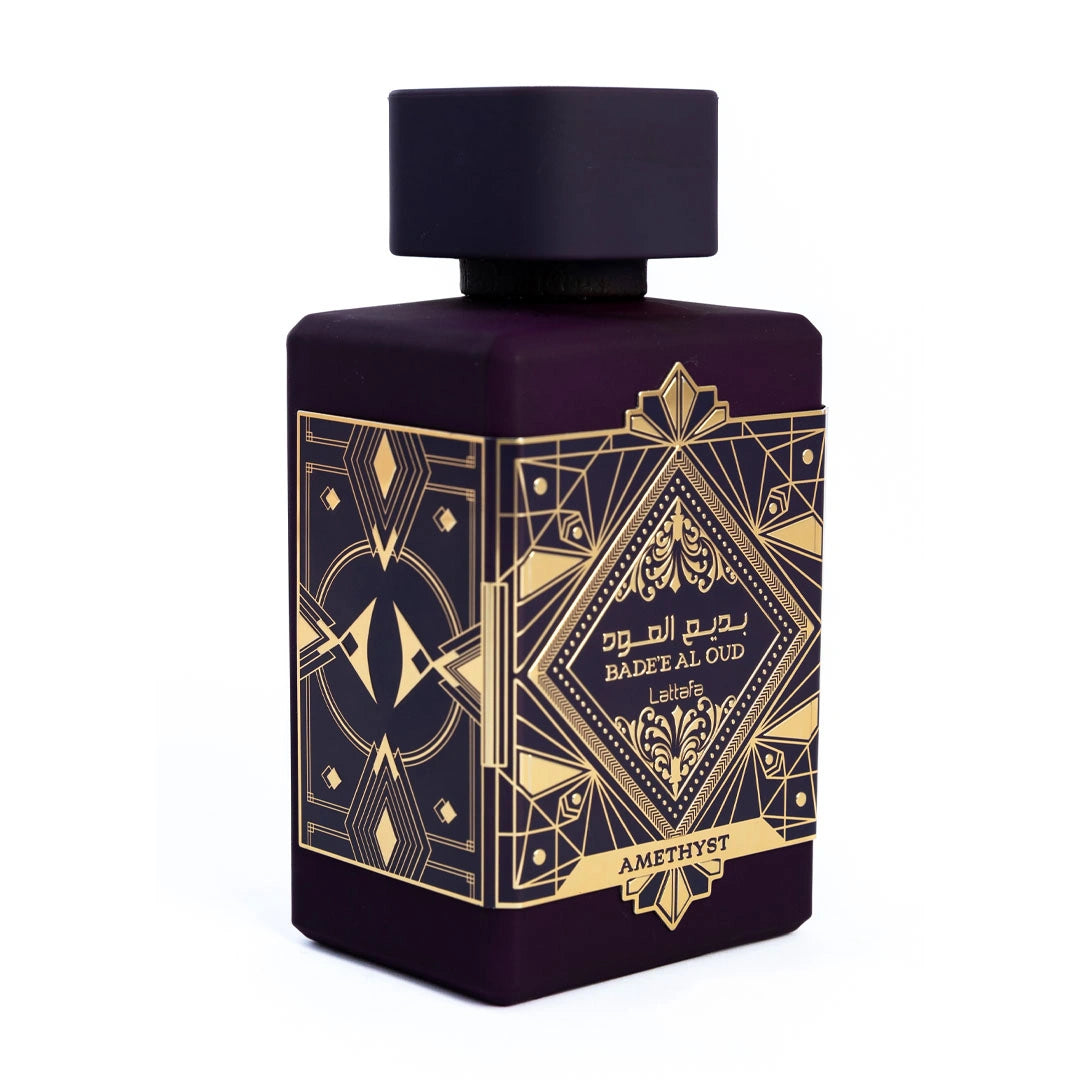 Badee Al Oud Amethyst