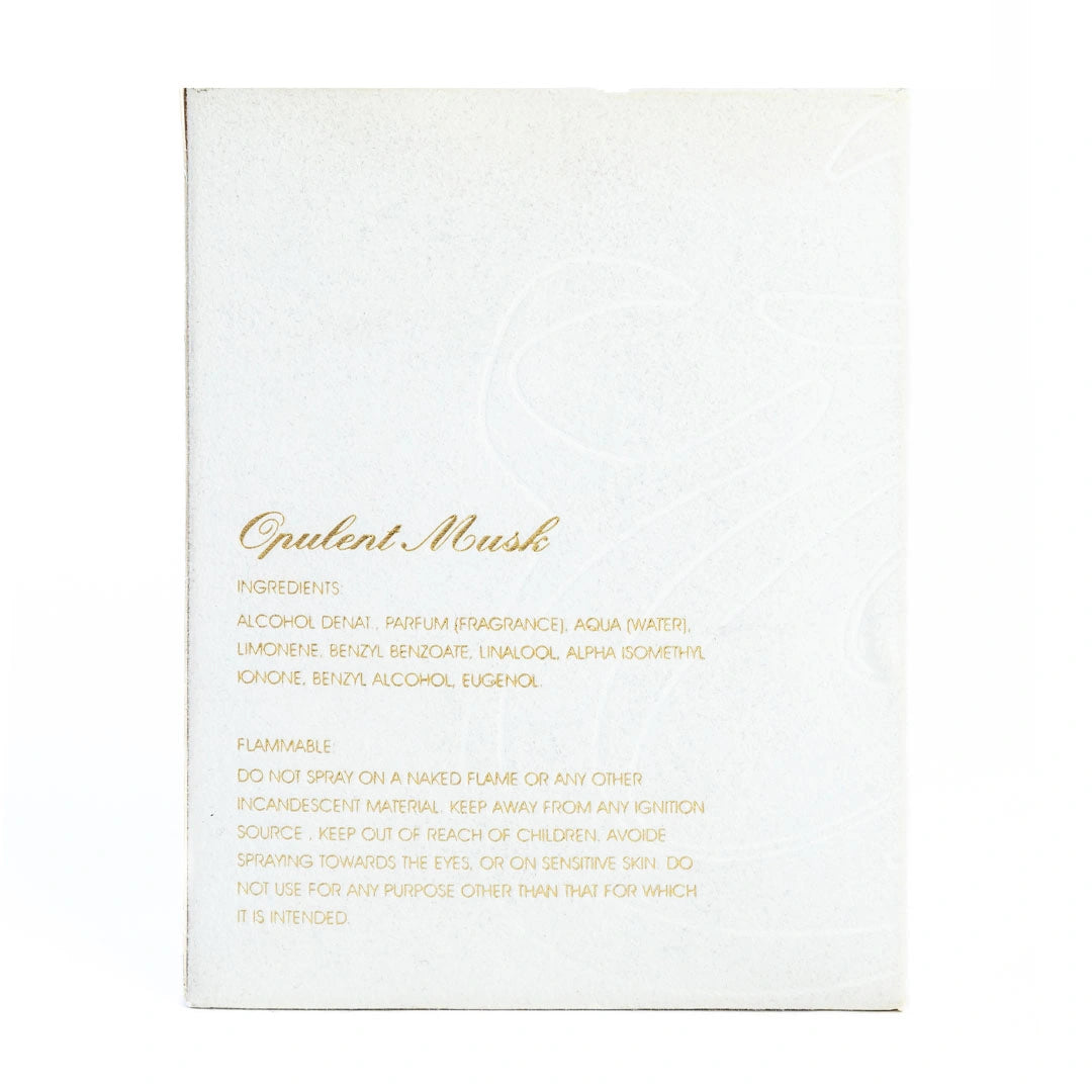 OPULENT MUSK