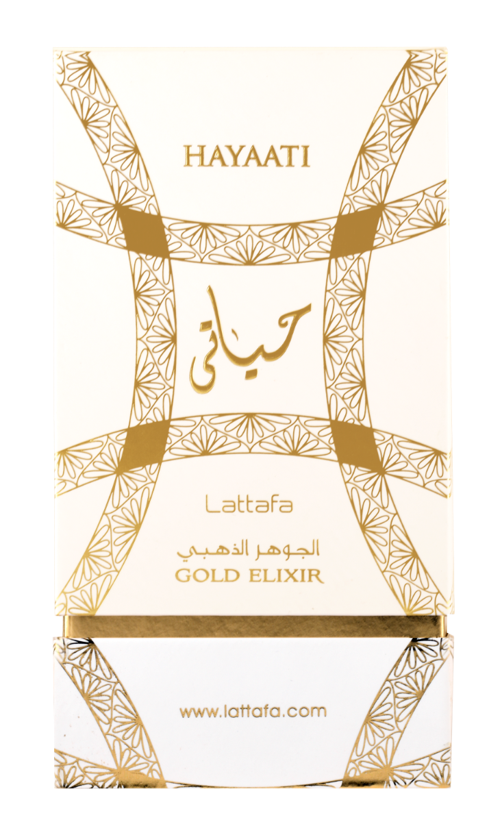 Hayaati Gold Elixir